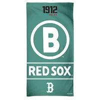 WinCraft Boston Red Sox 2025 City Connect 30" x 60" Beach Towel