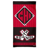WinCraft Chicago White Sox 2025 City Connect 30" x 60" Beach Towel