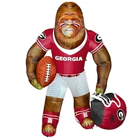 Georgia Bulldogs Inflatable Big Footballer