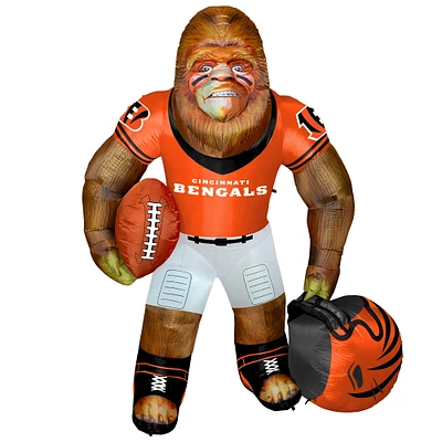 Cincinnati Bengals Inflatable Big Footballer