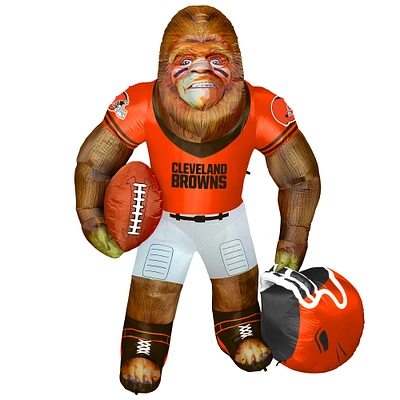 Cleveland Browns Inflatable Big Footballer