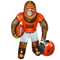Cleveland Browns Inflatable Big Footballer