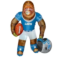 Detroit Lions Inflatable Big Footballer
