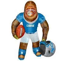 Detroit Lions Inflatable Big Footballer