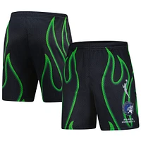Unisex Playa Society  Black Minnesota Lynx Athletic Shorts
