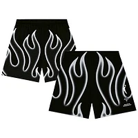 Unisex Playa Society  Black Las Vegas Aces Athletic Shorts