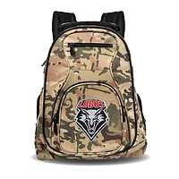 MOJO New Mexico Lobos 19" Camo Premium Laptop Backpack