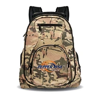 MOJO Pepperdine Waves 19" Camo Premium Laptop Backpack