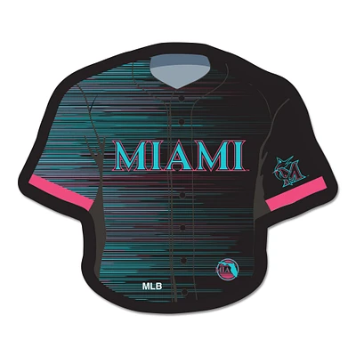 WinCraft Miami Marlins Collector Pin