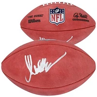 Marcus Allen Los Angeles Raiders Autographed Wilson Duke Full Color Football