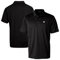 Men's Cutter & Buck San Diego State Aztecs Prospect Eco Textured Stretch Recycled Polo