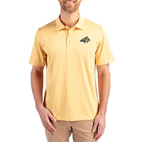 Men's Cutter & Buck Montana State Bobcats Prospect Eco Textured Stretch Recycled Polo