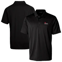 Men's Cutter & Buck Central Missouri Mules Prospect Eco Textured Stretch Recycled Polo