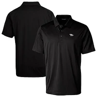 Men's Cutter & Buck North Carolina Central Eagles Prospect Eco Textured Stretch Recycled Polo