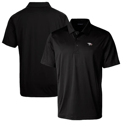 Men's Cutter & Buck North Carolina Central Eagles Prospect Eco Textured Stretch Recycled Polo
