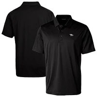 Men's Cutter & Buck North Carolina Central Eagles Prospect Eco Textured Stretch Recycled Polo
