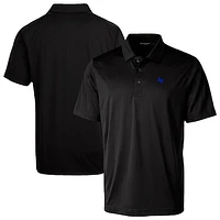 Men's Cutter & Buck Air Force Falcons Prospect Eco Textured Stretch Recycled Polo