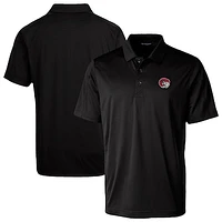 Men's Cutter & Buck Winston-Salem State Rams Prospect Eco Textured Stretch Recycled Polo