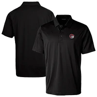 Men's Cutter & Buck Winston-Salem State Rams Prospect Eco Textured Stretch Recycled Polo