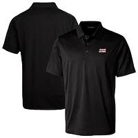 Men's Cutter & Buck Louisiana Ragin' Cajuns Prospect Eco Textured Stretch Recycled Polo