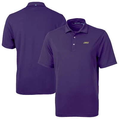 Men's Cutter & Buck James Madison Dukes Virtue Eco Pique Recycled Polo