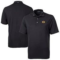 Men's Cutter & Buck Grambling Tigers Virtue Eco Pique Recycled Polo