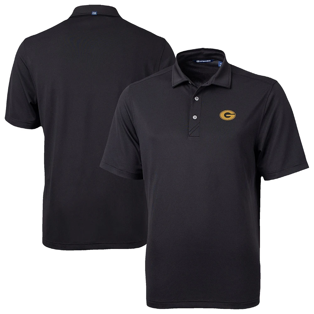 Men's Cutter & Buck Grambling Tigers Virtue Eco Pique Recycled Polo