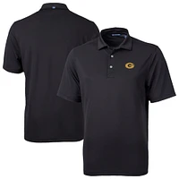 Men's Cutter & Buck Grambling Tigers Virtue Eco Pique Recycled Polo