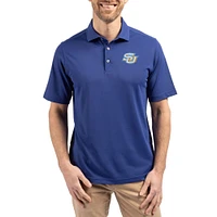 Men's Cutter & Buck Southern University Jaguars Virtue Eco Pique Recycled Polo