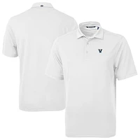 Men's Cutter & Buck Villanova Wildcats Virtue Eco Pique Recycled Polo