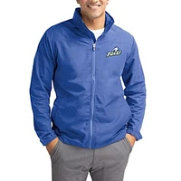 Men's Cutter & Buck Florida Gulf Coast Eagles Charter Eco Recycled Full-Zip Jacket