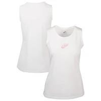 Women's Levelwear Detroit Red Wings Mother's Day Macy Core Tank Top