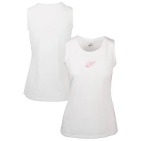 Women's Levelwear Detroit Red Wings Mother's Day Macy Core Tank Top