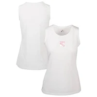 Women's Levelwear New York Rangers Mother's Day Macy Core Tank Top