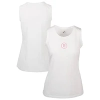 Women's Levelwear Boston Bruins Mother's Day Macy Core Tank Top