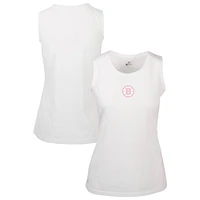 Women's Levelwear Boston Bruins Mother's Day Macy Core Tank Top