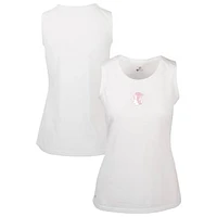 Women's Levelwear Chicago Blackhawks Mother's Day Macy Core Tank Top