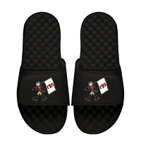 Youth ISlide  Black USC Trojans Life is Good Slide Sandals