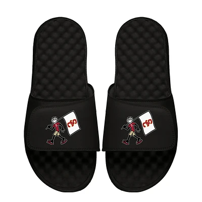 Youth ISlide  Black USC Trojans Life is Good Slide Sandals
