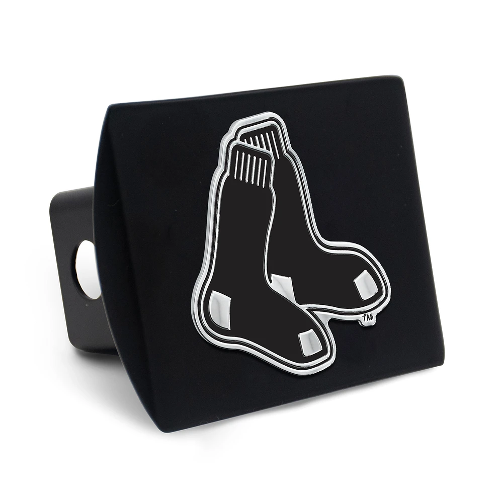 WinCraft Boston Red Sox Premium Metal Chrome Logo Hitch Cover