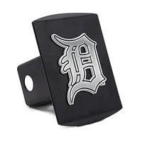 WinCraft Detroit Tigers Premium Metal Chrome Logo Universal Hitch Cover