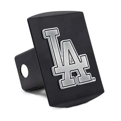 WinCraft Los Angeles Dodgers Premium Metal Chrome Logo Hitch Cover
