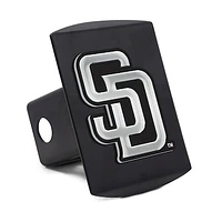 WinCraft San Diego Padres Premium Metal Chrome Logo Hitch Cover