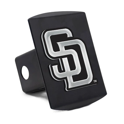 WinCraft San Diego Padres Premium Metal Chrome Logo Hitch Cover