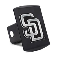 WinCraft San Diego Padres Premium Metal Chrome Logo Hitch Cover