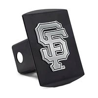 WinCraft San Francisco Giants Premium Metal Chrome Logo Hitch Cover