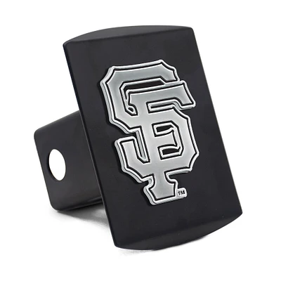 WinCraft San Francisco Giants Premium Metal Chrome Logo Hitch Cover