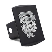 WinCraft San Francisco Giants Premium Metal Chrome Logo Hitch Cover