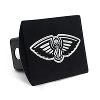WinCraft New Orleans Pelicans Premium Metal Chrome Logo Hitch Cover
