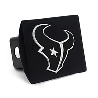 WinCraft Houston Texans Premium Metal Chrome Logo Hitch Cover